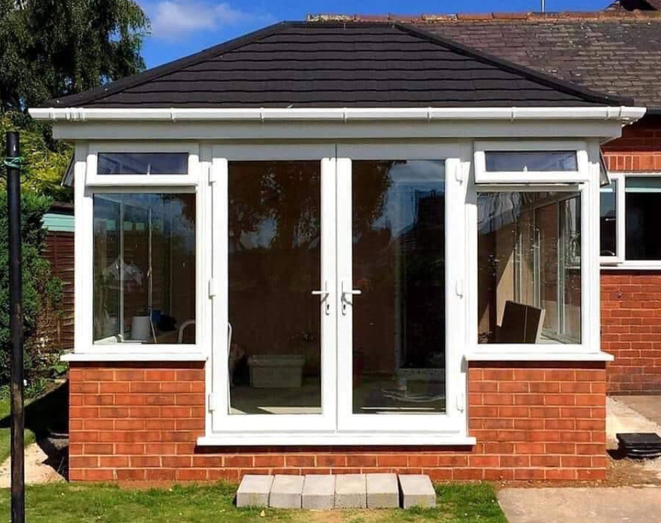 Single or Double Story Extensions by Bespoke Construction in Mansfield